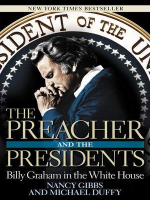 cover image of The Preacher and the Presidents